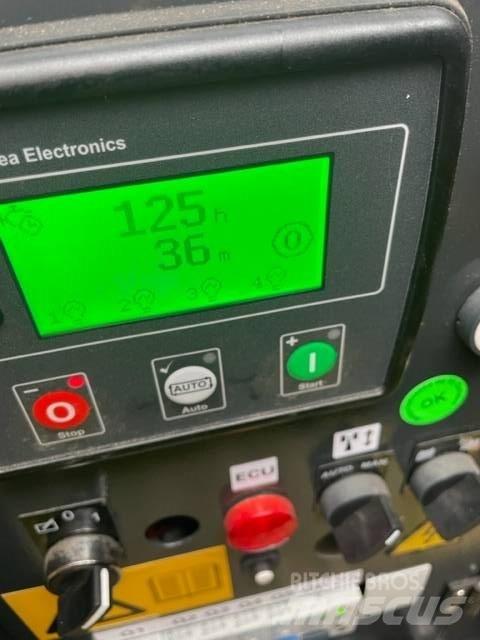 Atlas Copco B6 Κατασκευές - Άλλα
