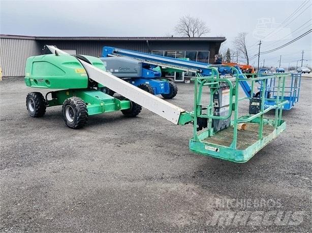 JLG 400 S Ανυψωτήρες με τηλεσκοπικό βραχίονα