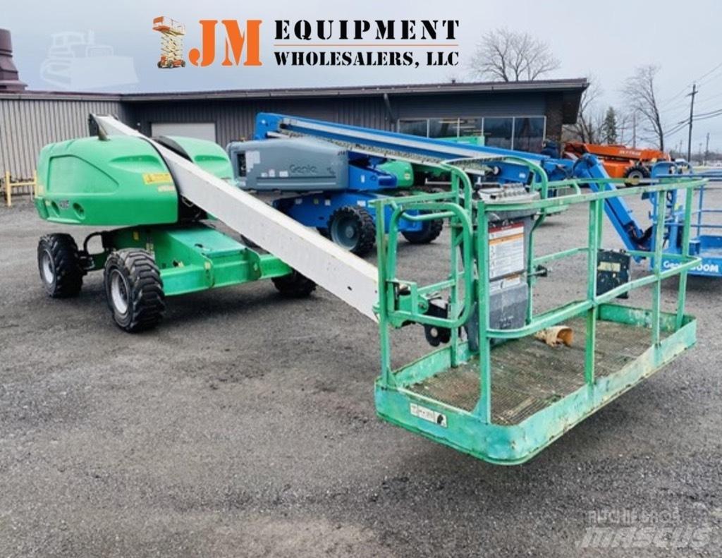 JLG 400 S Ανυψωτήρες με τηλεσκοπικό βραχίονα
