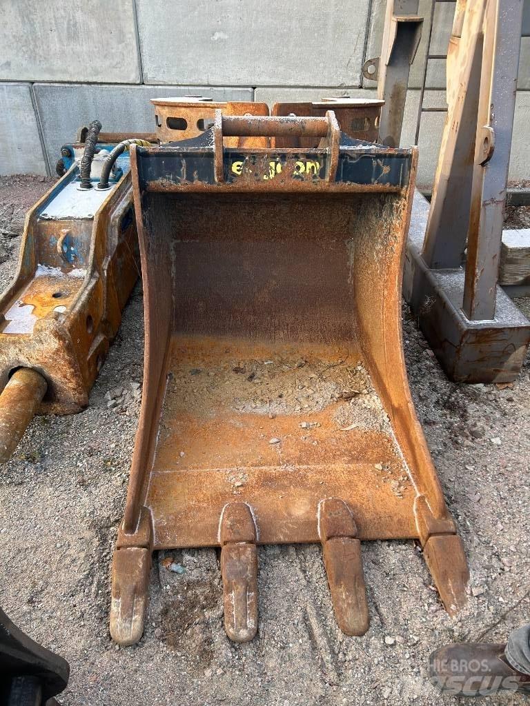 Engcon Tandskopa Κουβάδες