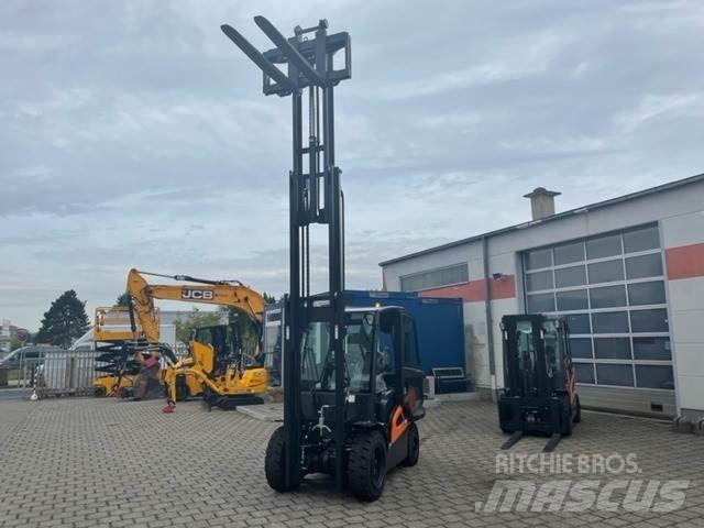 Doosan D35C-9 Πετρελαιοκίνητα Κλαρκ