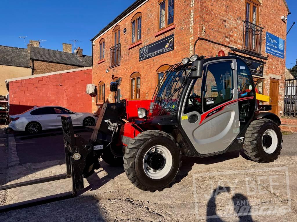 Manitou MT 625 Τηλεσκοπικοί ανυψωτές