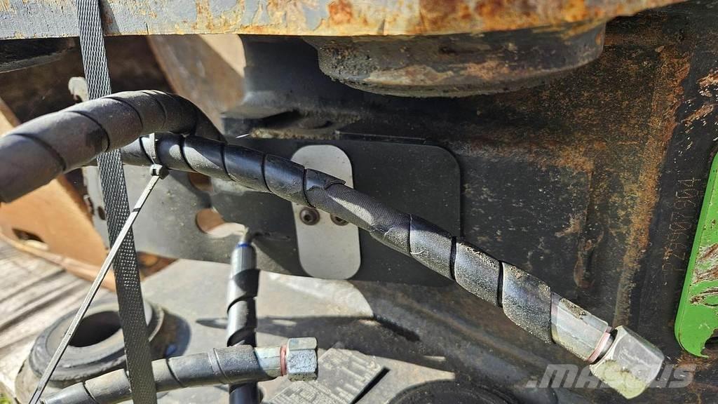  MORIN M3 Ταχυσύνδεσμοι