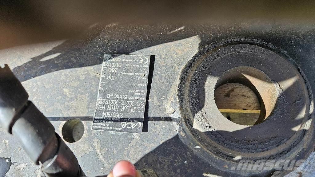  MORIN M3 Ταχυσύνδεσμοι