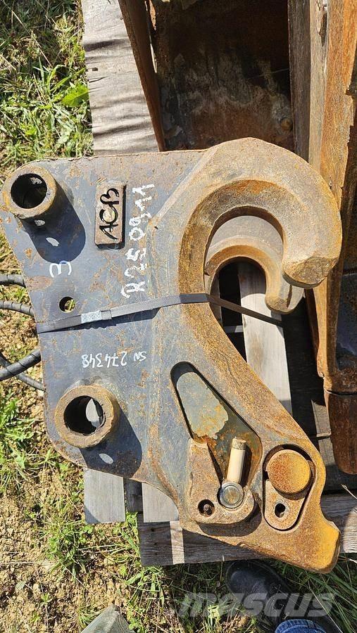  MORIN M3 Ταχυσύνδεσμοι