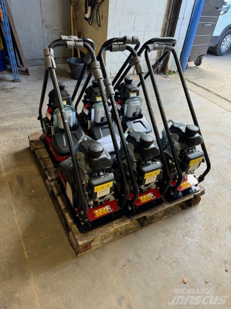 Dynapac DFP5X Επίπεδοι κόπανοι