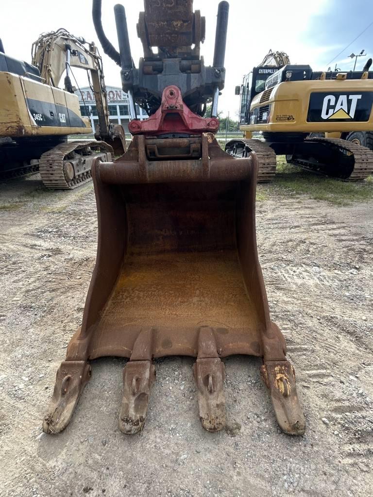 CAT 335 F L Εκσκαφείς με ερπύστριες