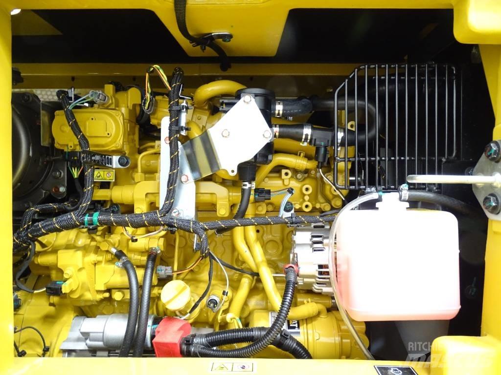 CAT 308 CR Μίνι εκσκαφείς 7t - 12t