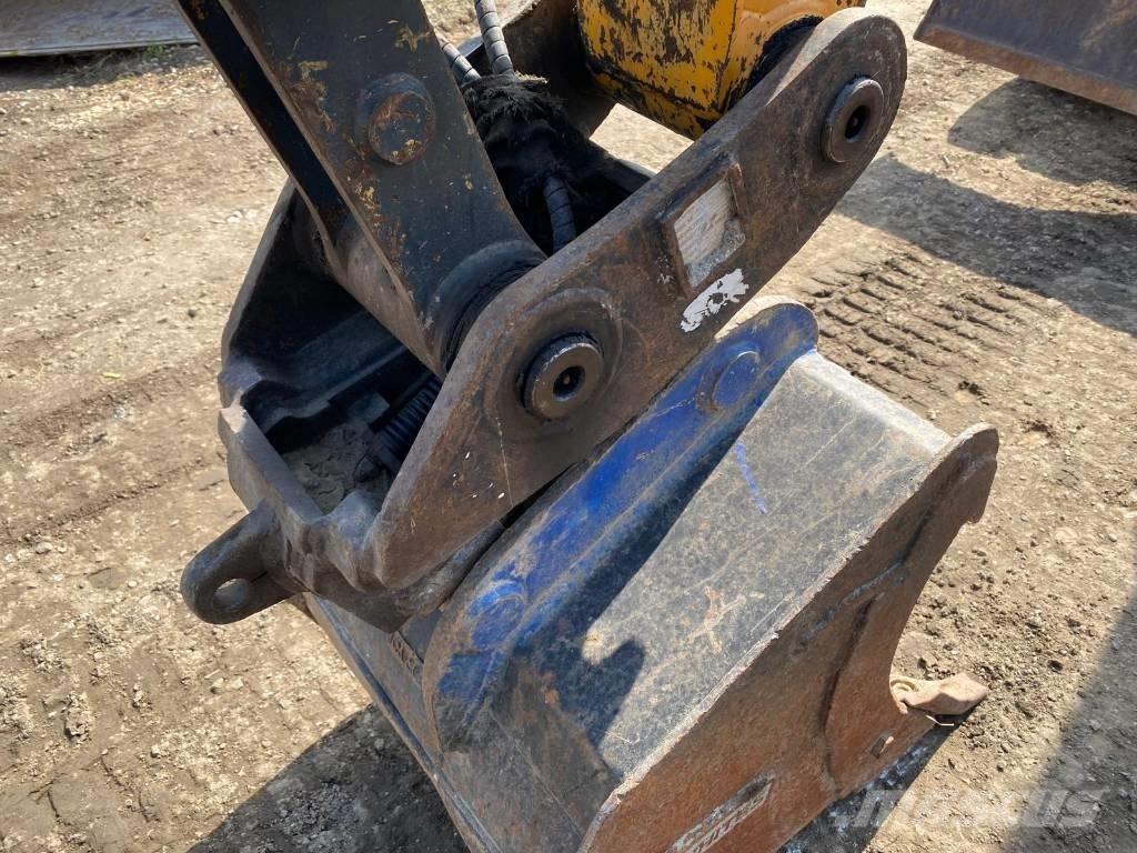 Hyundai R 80 CR-9A Μίνι εκσκαφείς 7t - 12t