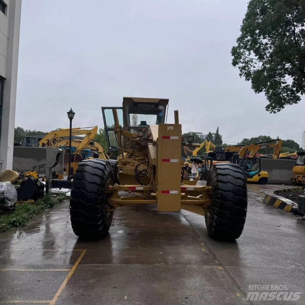 CAT 16G Γκρέιντερς