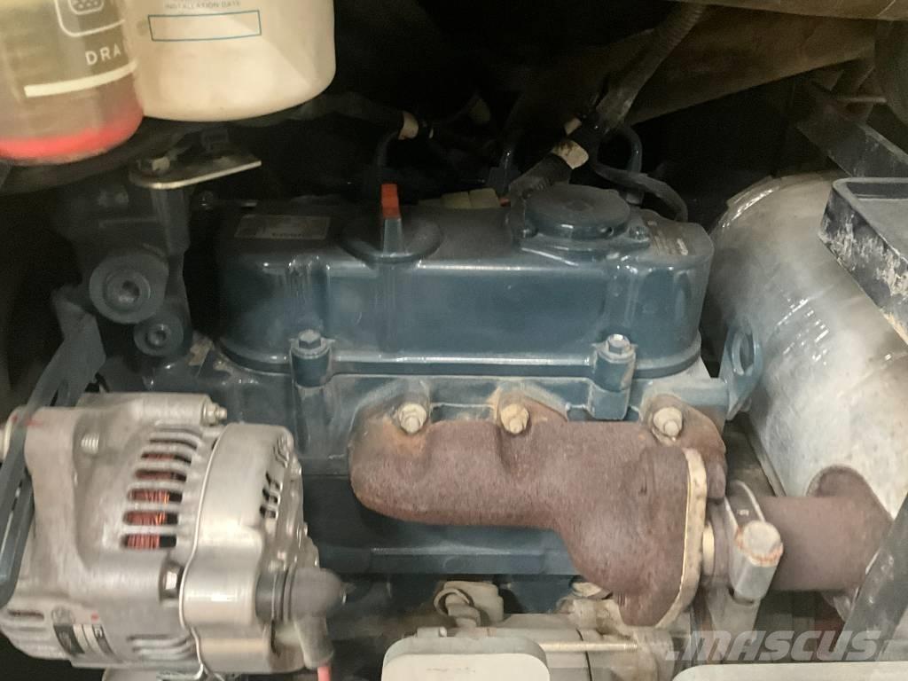 Kubota KX 015-4 Εκσκαφάκι (διαβολάκι) < 7t