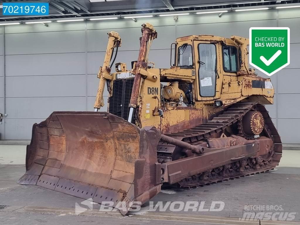 CAT D8 N Μπουλντόζες με ερπύστριες