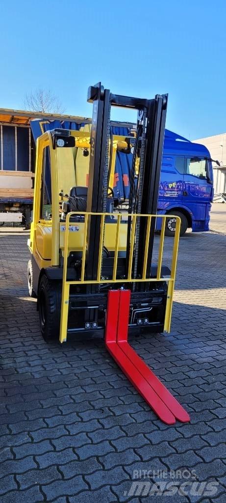 Hyster H 2.0 FT Περονοφόρα ανυψωτικά κλαρκ με φυσικό αέριο LPG