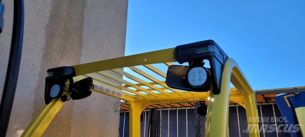 Hyster H 2.0 FT Περονοφόρα ανυψωτικά κλαρκ με φυσικό αέριο LPG