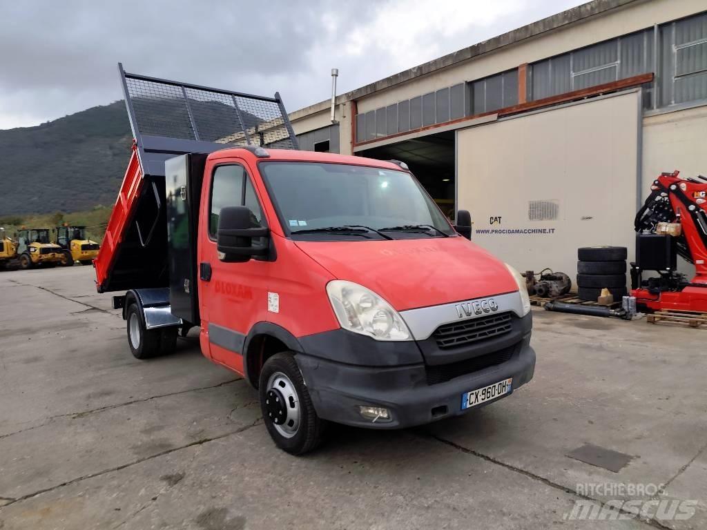 Iveco Daily 35 C 13 Φορτηγά Ανατροπή
