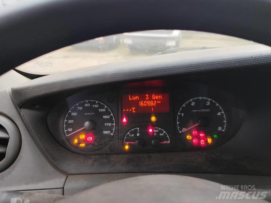 Iveco Daily 35 C 13 Φορτηγά Ανατροπή