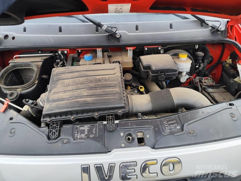 Iveco Daily 35 C 13 Φορτηγά Ανατροπή