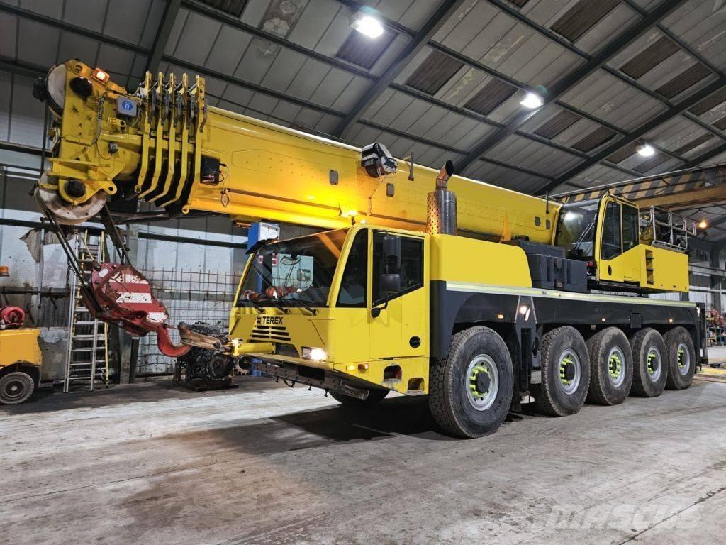 Demag AC 140 Γερανοί παντός εδάφους