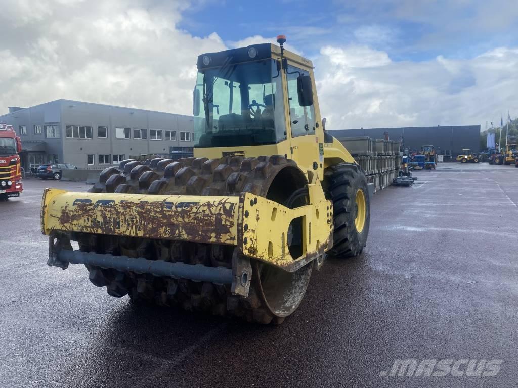 Bomag BW 213 P D H-4 Οδοστρωτήρες μονού κυλίνδρου