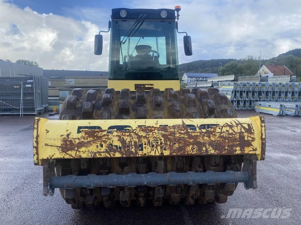 Bomag BW 213 P D H-4 Οδοστρωτήρες μονού κυλίνδρου