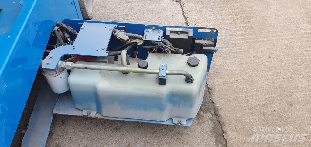Genie GS 4047 Ανυψωτήρες ψαλιδωτής άρθρωσης