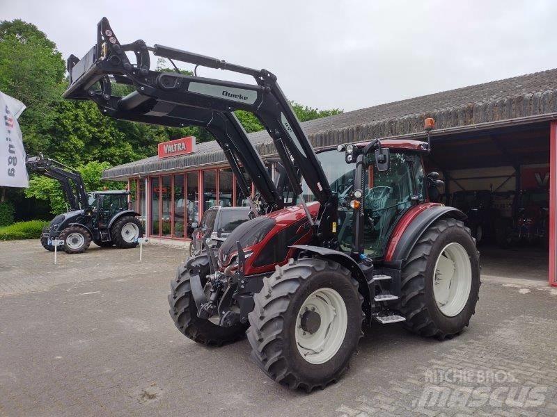 Valtra G135 Active Τρακτέρ