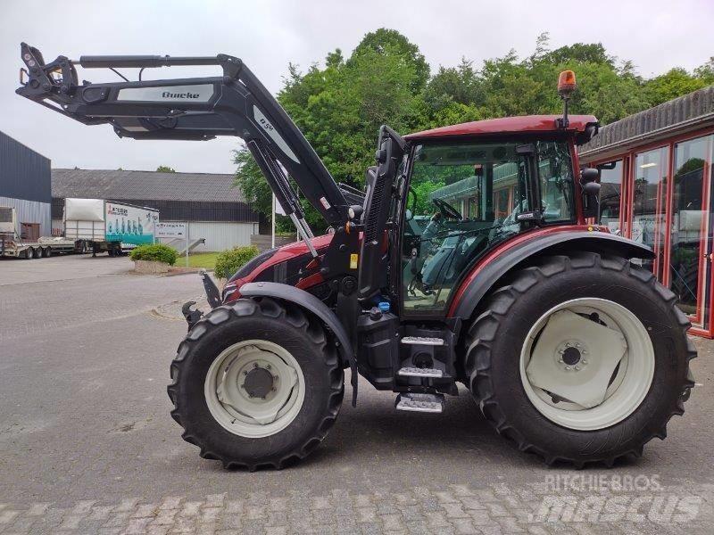 Valtra G135 Active Τρακτέρ