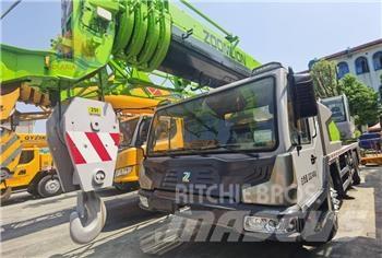 Zoomlion ztc 251v Γερανοί παντός εδάφους