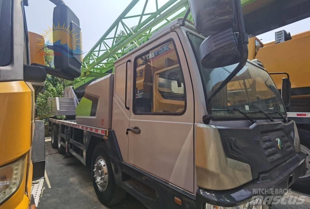 Zoomlion ztc 251v Γερανοί παντός εδάφους