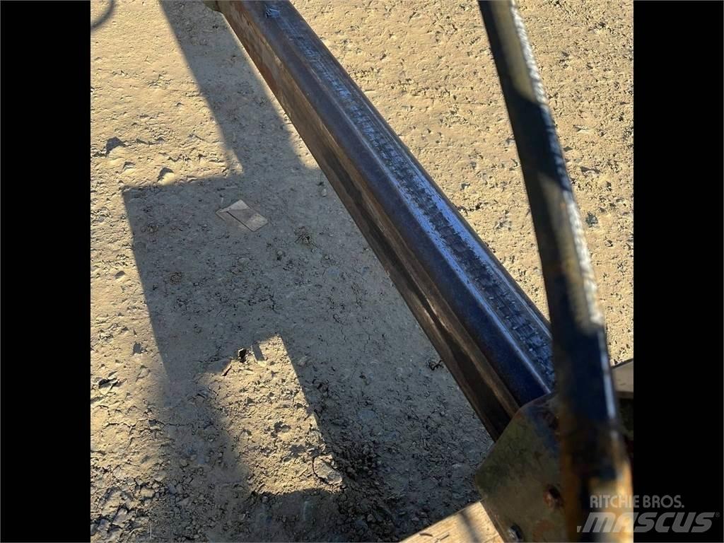 John Deere loglift Γερανοί συλλεκτικών μηχανών