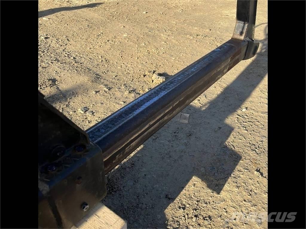 Loglift F71 F85 Γερανοί συλλεκτικών μηχανών