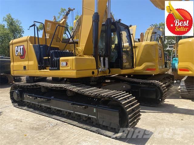CAT 330 G C Εκσκαφείς με ερπύστριες