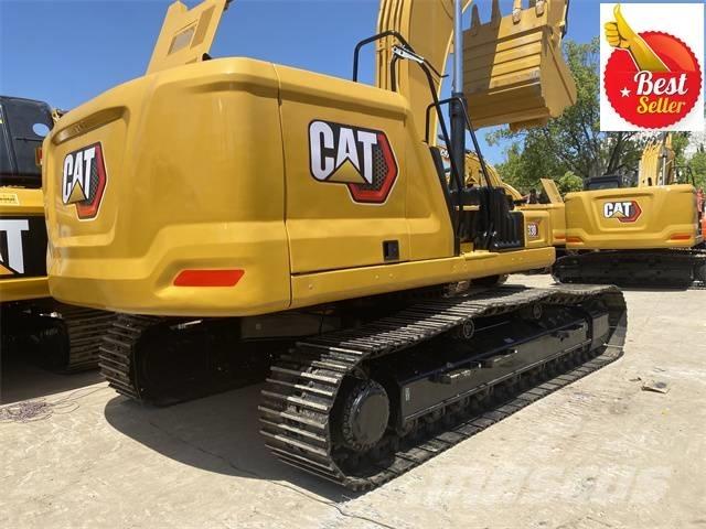 CAT 330 G C Εκσκαφείς με ερπύστριες