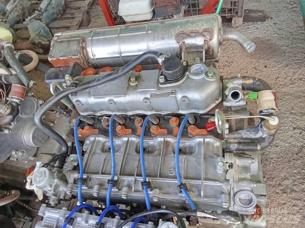 Yanmar 4GPH88-HJ Κινητήρες