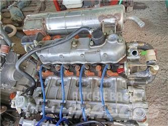 Yanmar 4GPH88-HJ Κινητήρες
