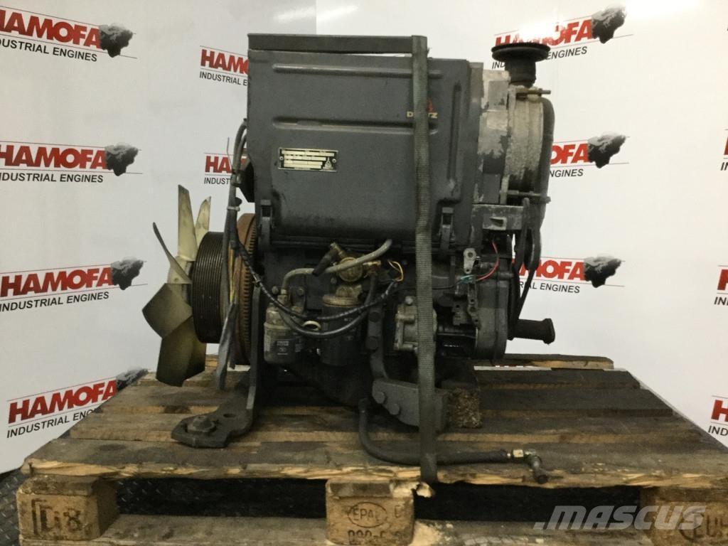 Deutz F3L1011 USED Κινητήρες