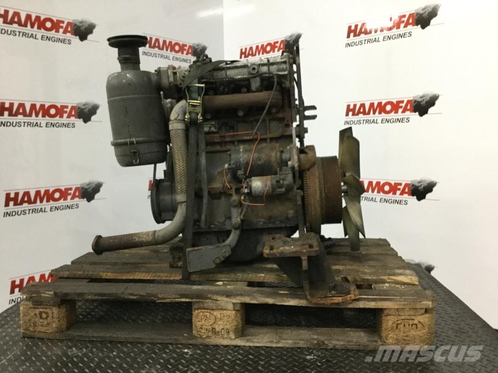 Deutz F3L1011 USED Κινητήρες