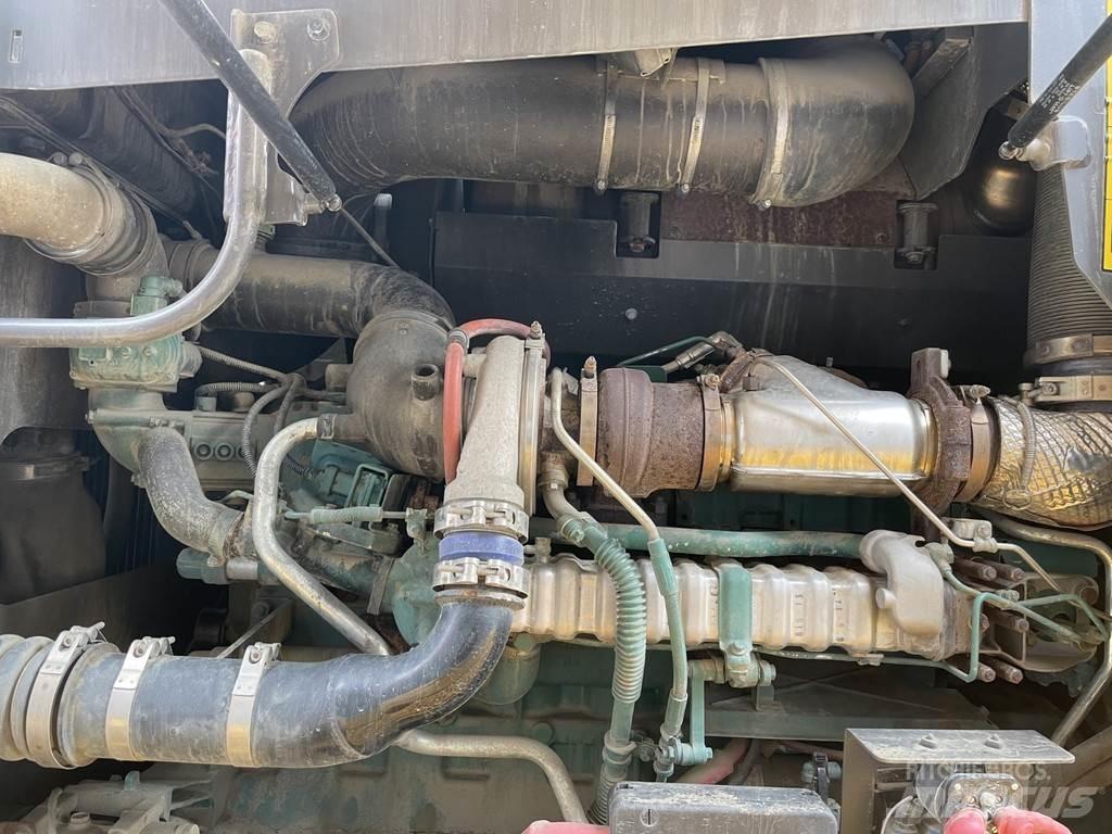 Volvo BM G 930R Γκρέιντερς