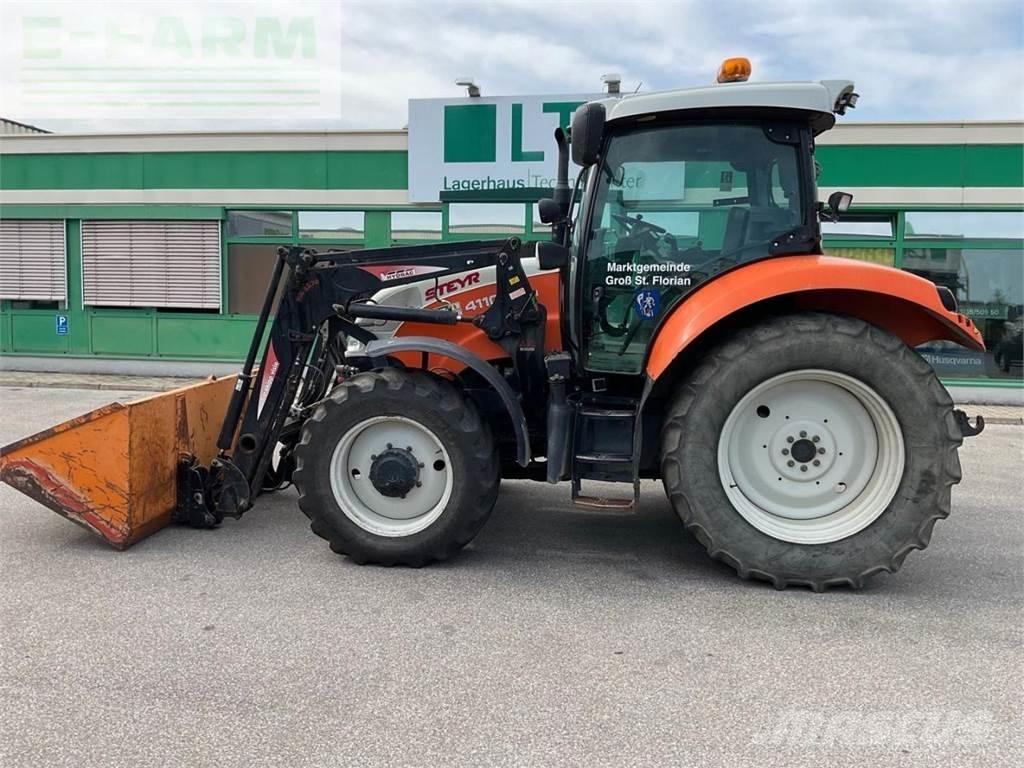 Steyr 4120 Profi Τρακτέρ