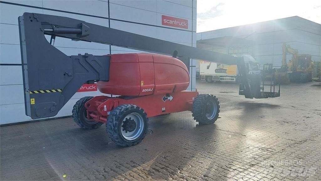 JLG 800AJ Ανυψωτήρες με αρθρωτό βραχίονα