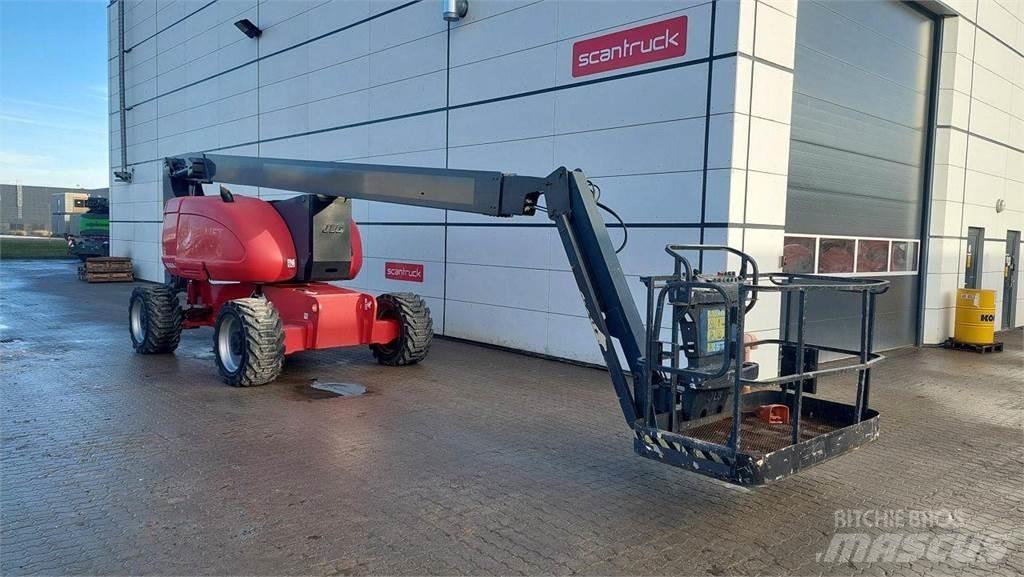 JLG 800AJ Ανυψωτήρες με αρθρωτό βραχίονα