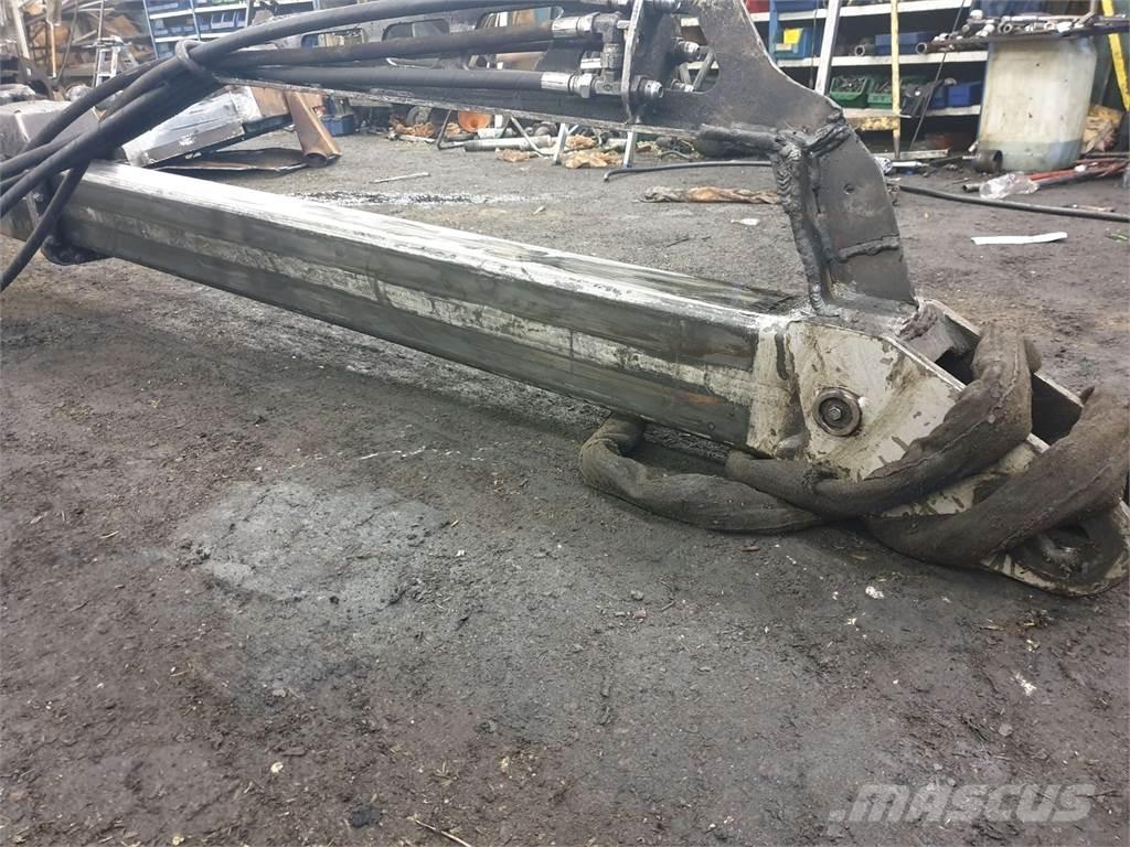 Cranab CRF 10 Γερανοί προωθητικοί