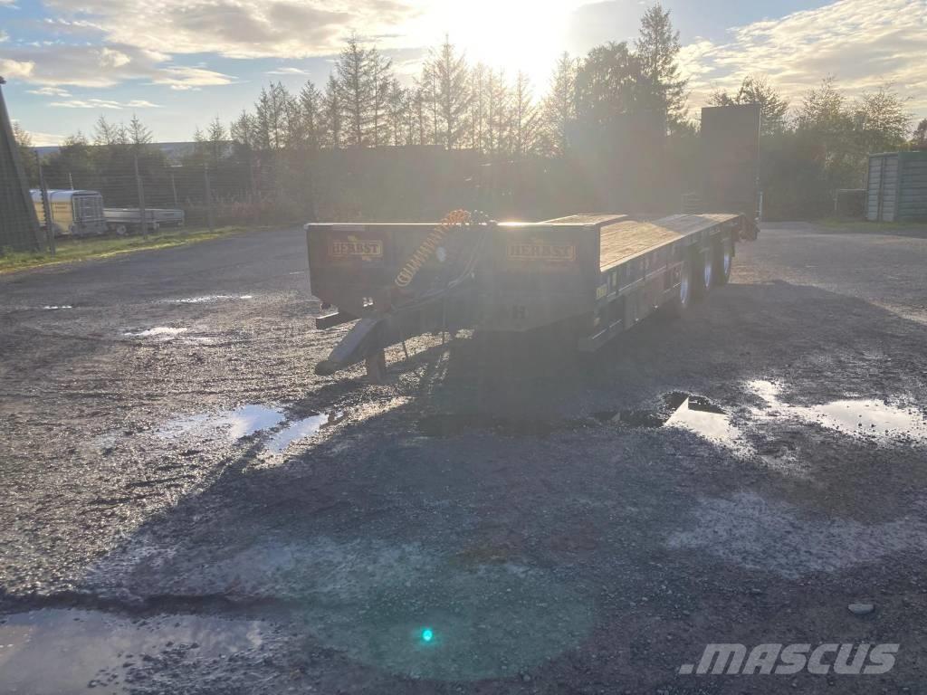 Herbert LL27 Οχήματα με χαμηλό δάπεδο