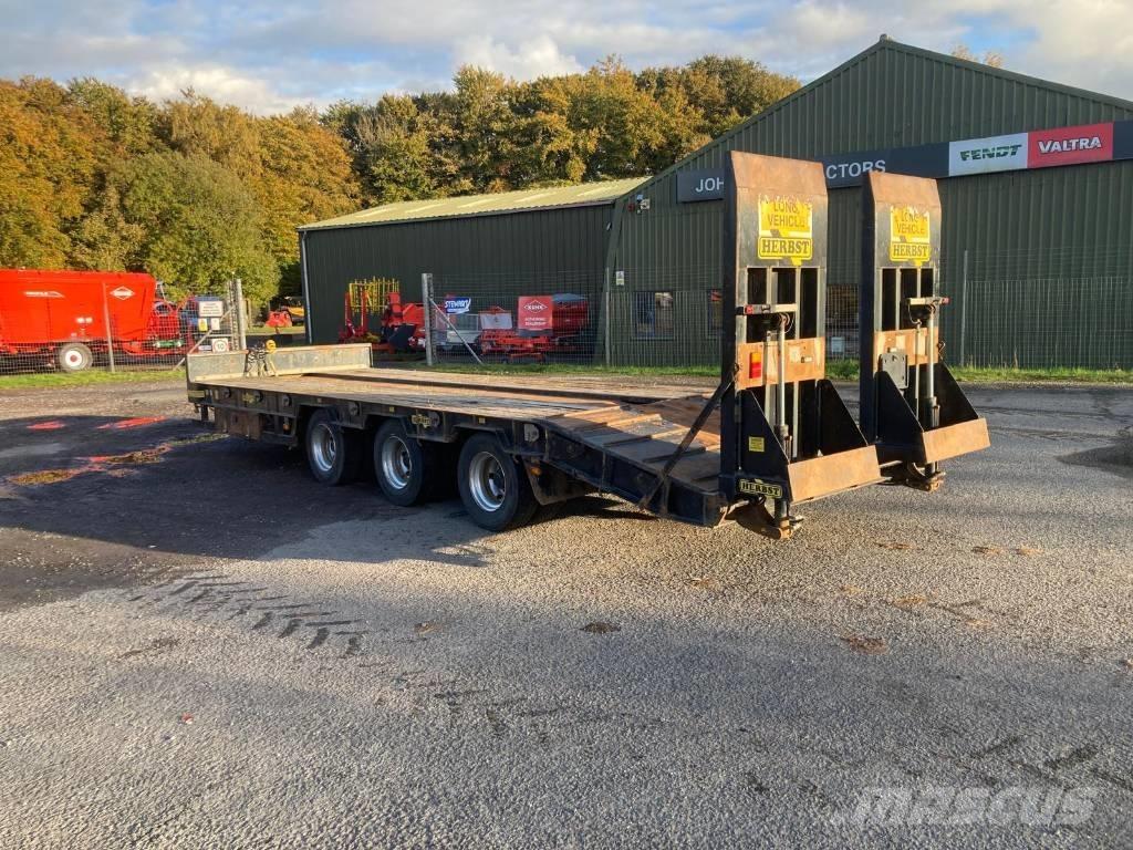 Herbert LL27 Οχήματα με χαμηλό δάπεδο