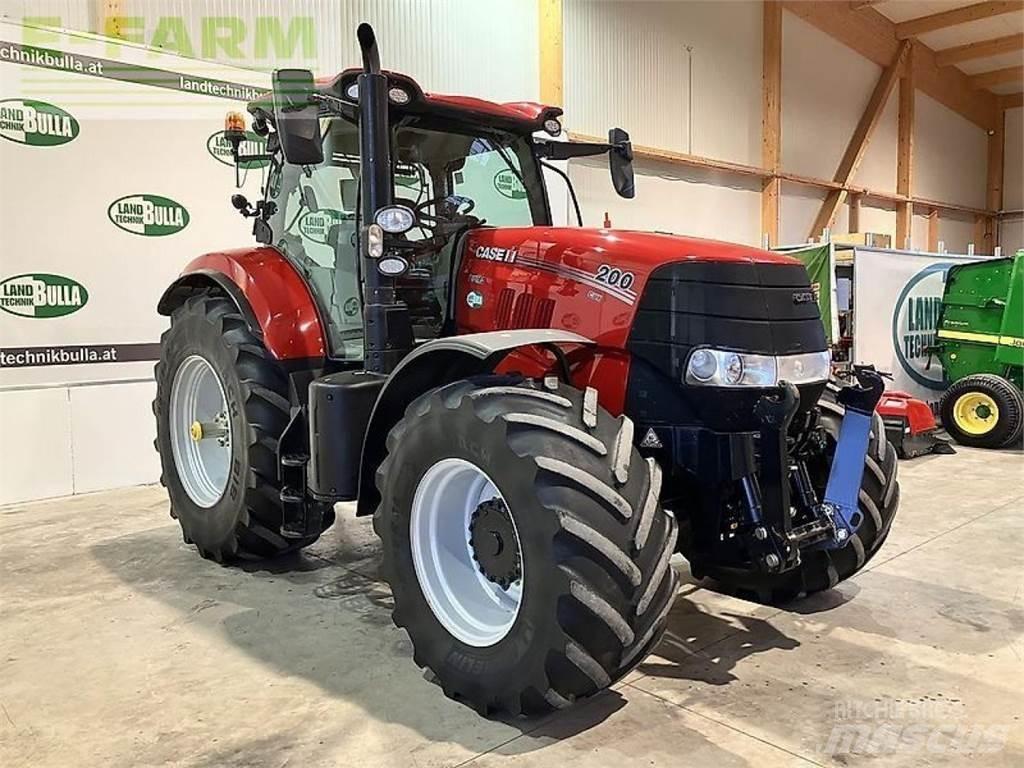 Case IH puma 200 Τρακτέρ