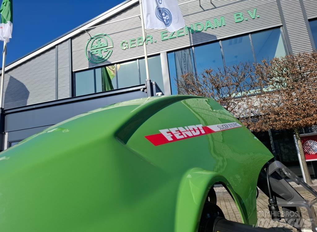 Fendt Slicer 310 FKC Χορτοκοπτικά