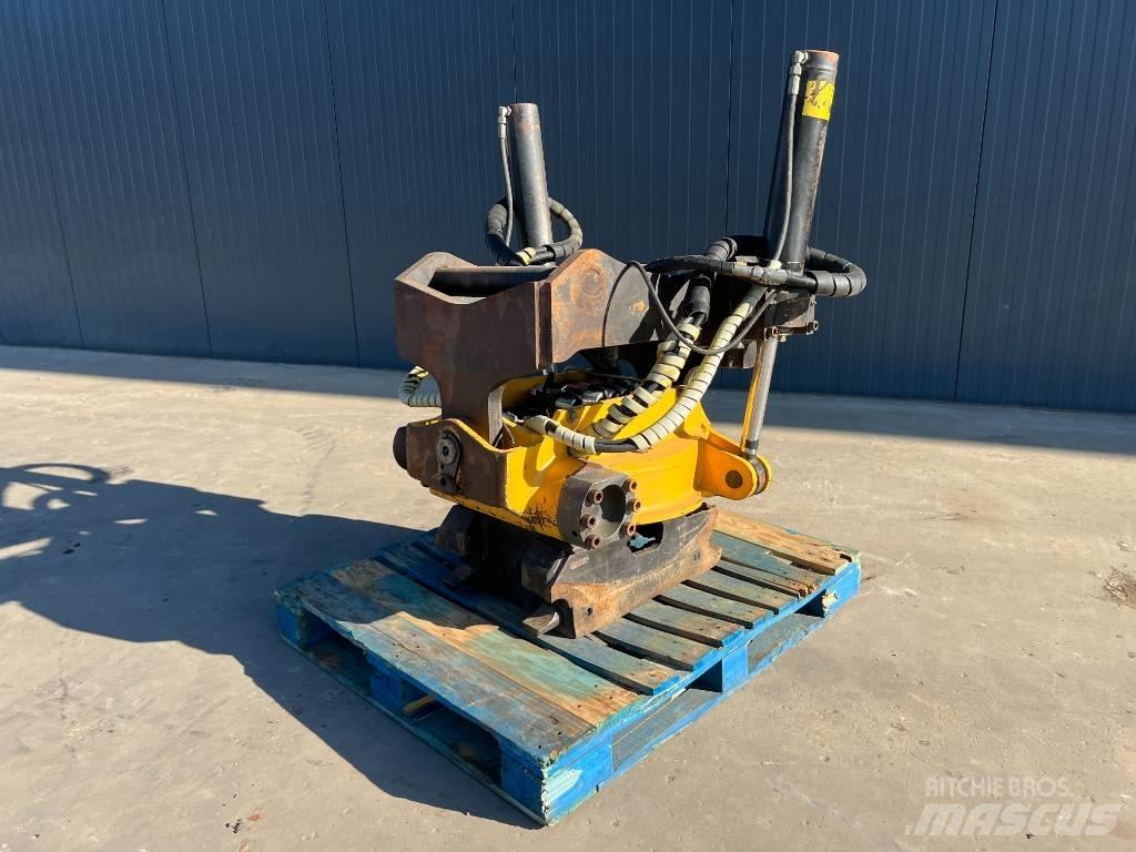 Engcon EC30 - S70 Περιστροφείς