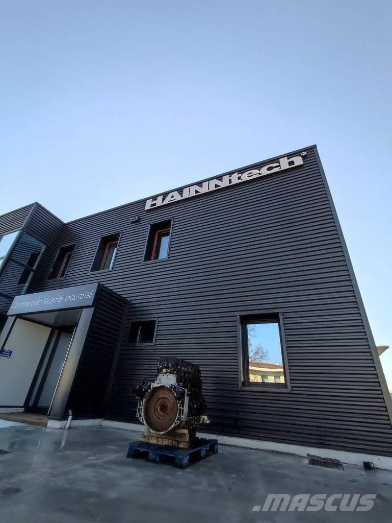 MAN D2676 Κινητήρες