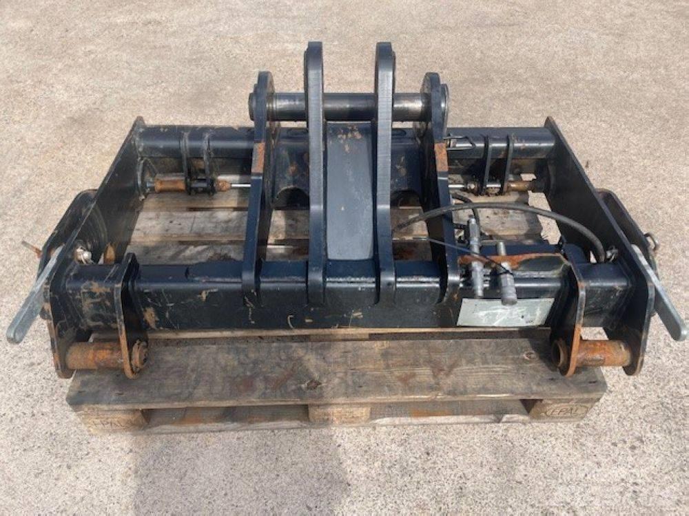 JCB Q Hitch Ταχυσύνδεσμοι