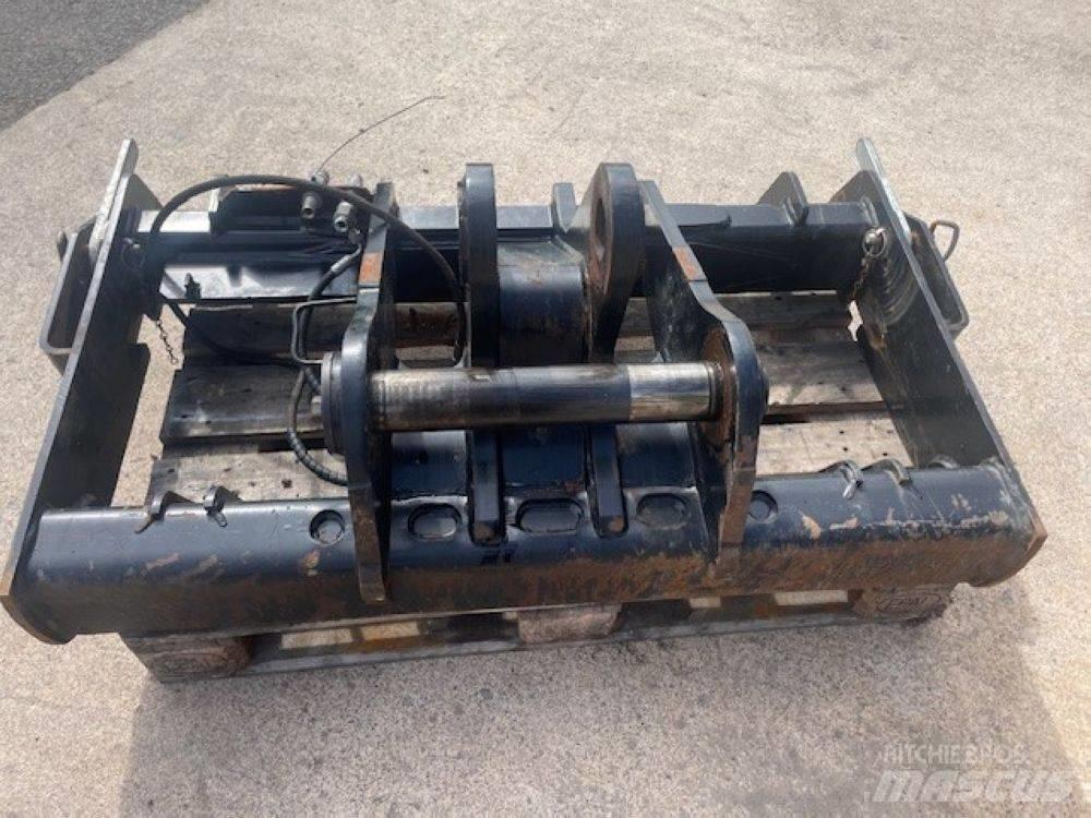 JCB Q Hitch Ταχυσύνδεσμοι